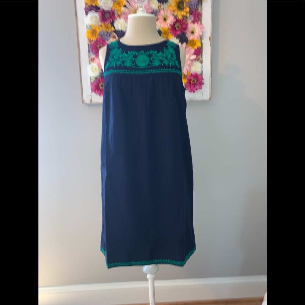 J Crew shift dress NWOT, never worn